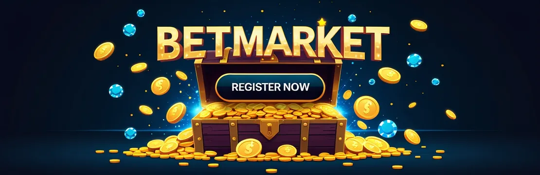 CasinoBetMarket Casino Betmarket